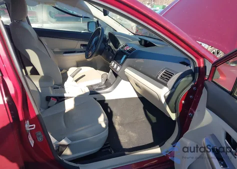 2015 Subaru Xv Crosstrek 2.0I Limited z USA, uszkodzony, nr VIN JF2GPAMC4F8277198